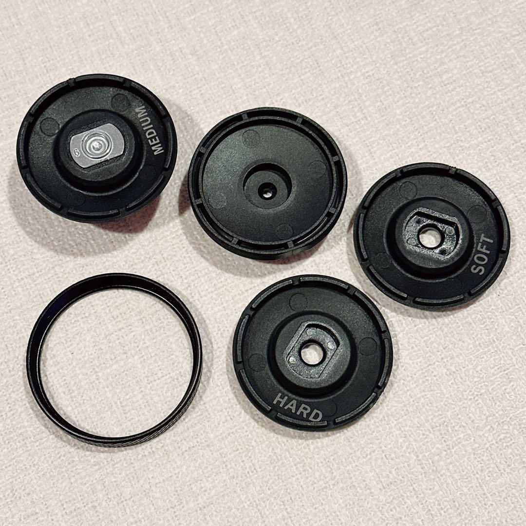 最終値下げ‼️ バイブアブソーバー ロング KDR-M0 振動吸収 17mm