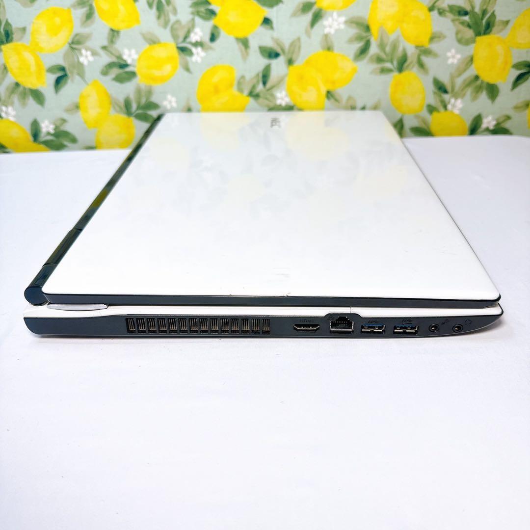 必見❤️ネットや事務に❤️初心者向けすぐ使える❤️設定済みで安心❤️Windows11❤️