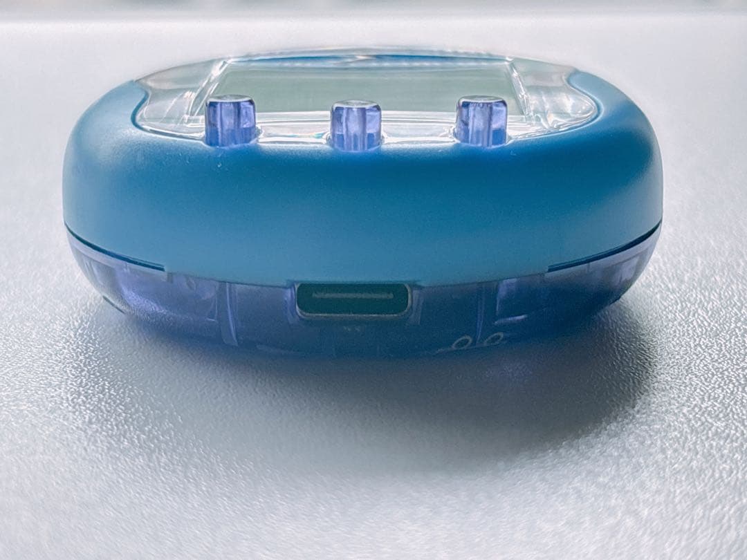 たまごっちユニ ブルー