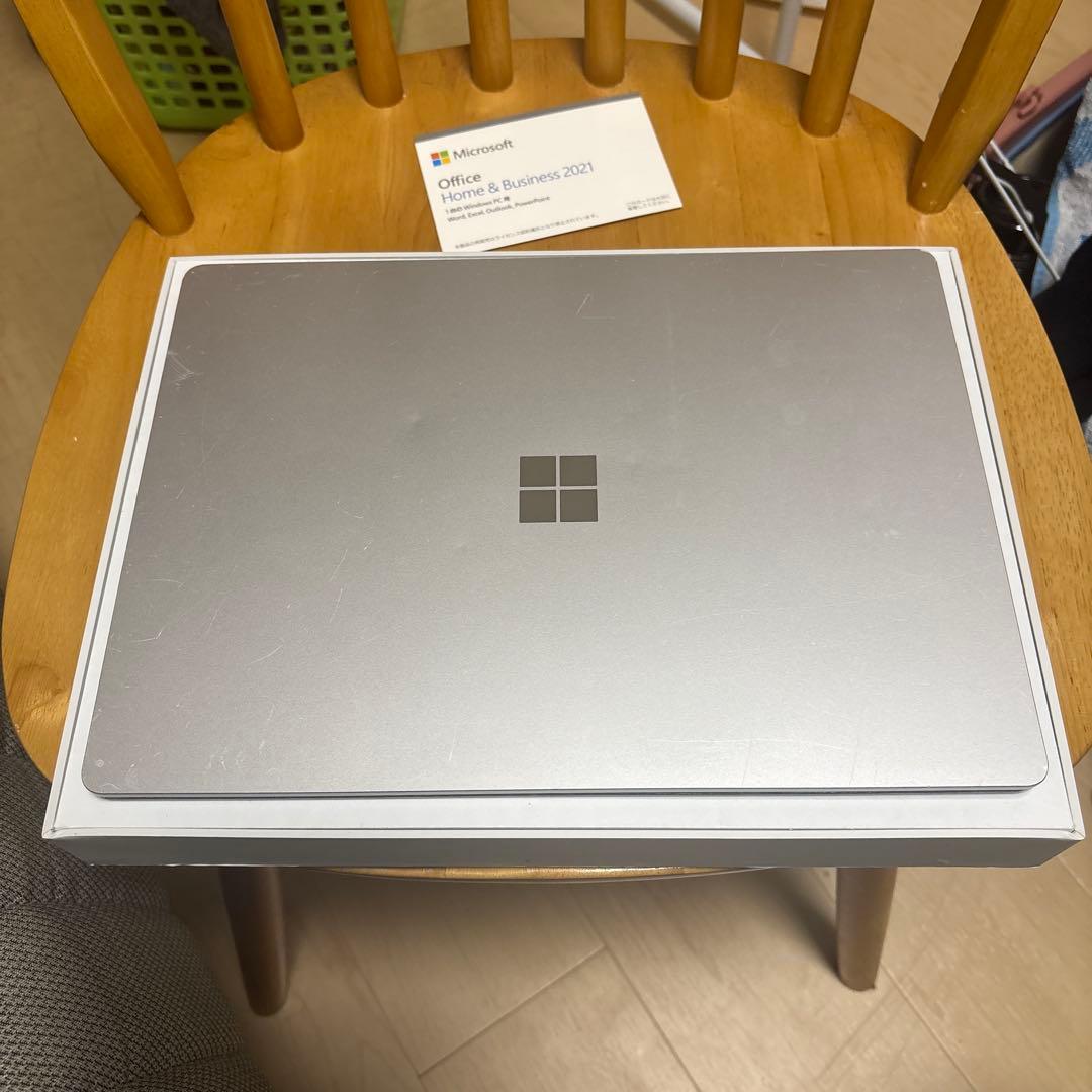 Microsoft Surface Laptop 4 本体 Office付き