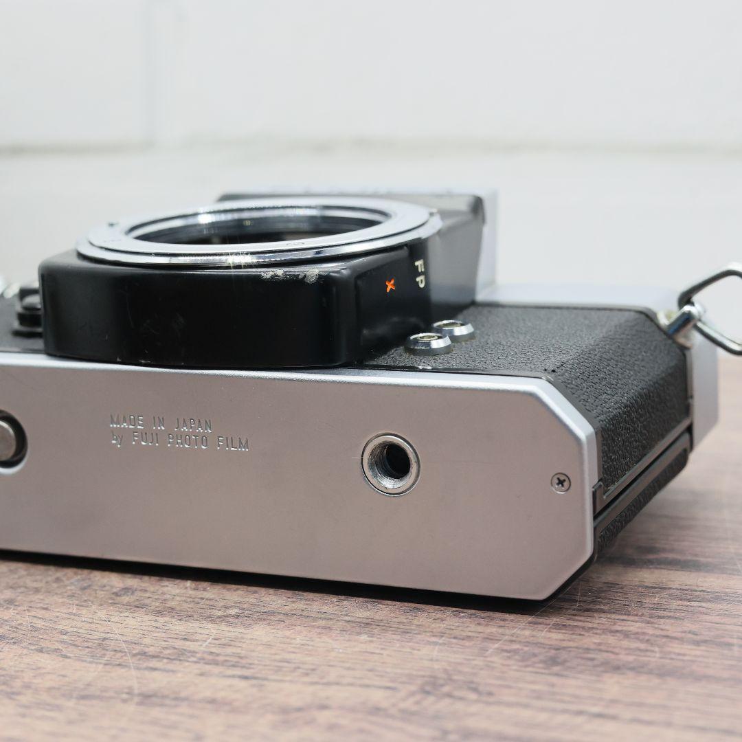 【完動品】FUJICA ST801/EBC FUJINON 55mm F1.8