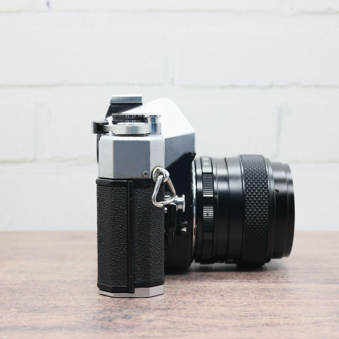 【完動品】FUJICA ST801/EBC FUJINON 55mm F1.8