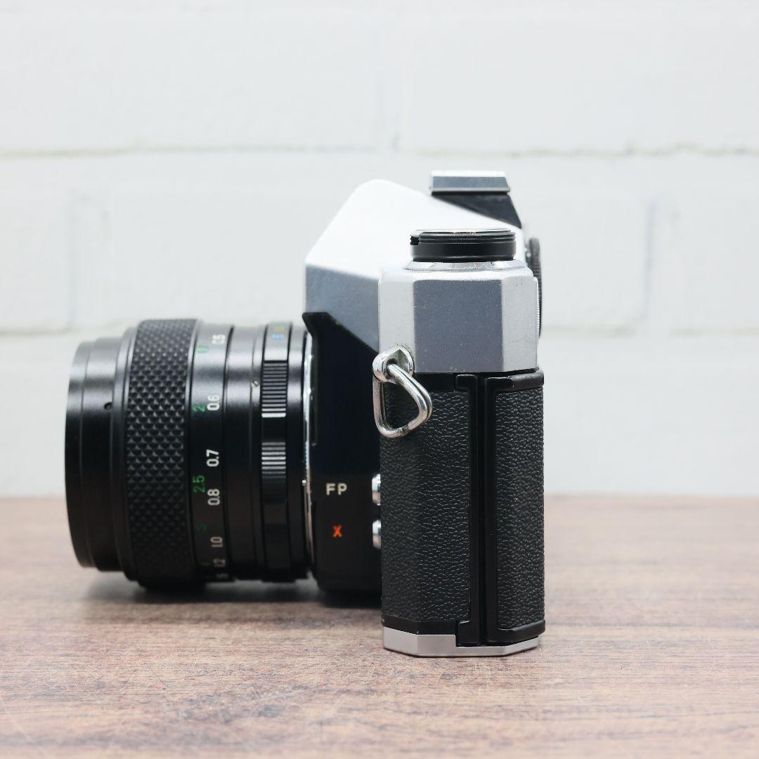 【完動品】FUJICA ST801/EBC FUJINON 55mm F1.8