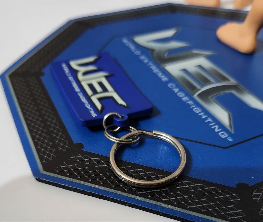 UFC ROUND5 フィギュア WEC版 3体セット+おまけ