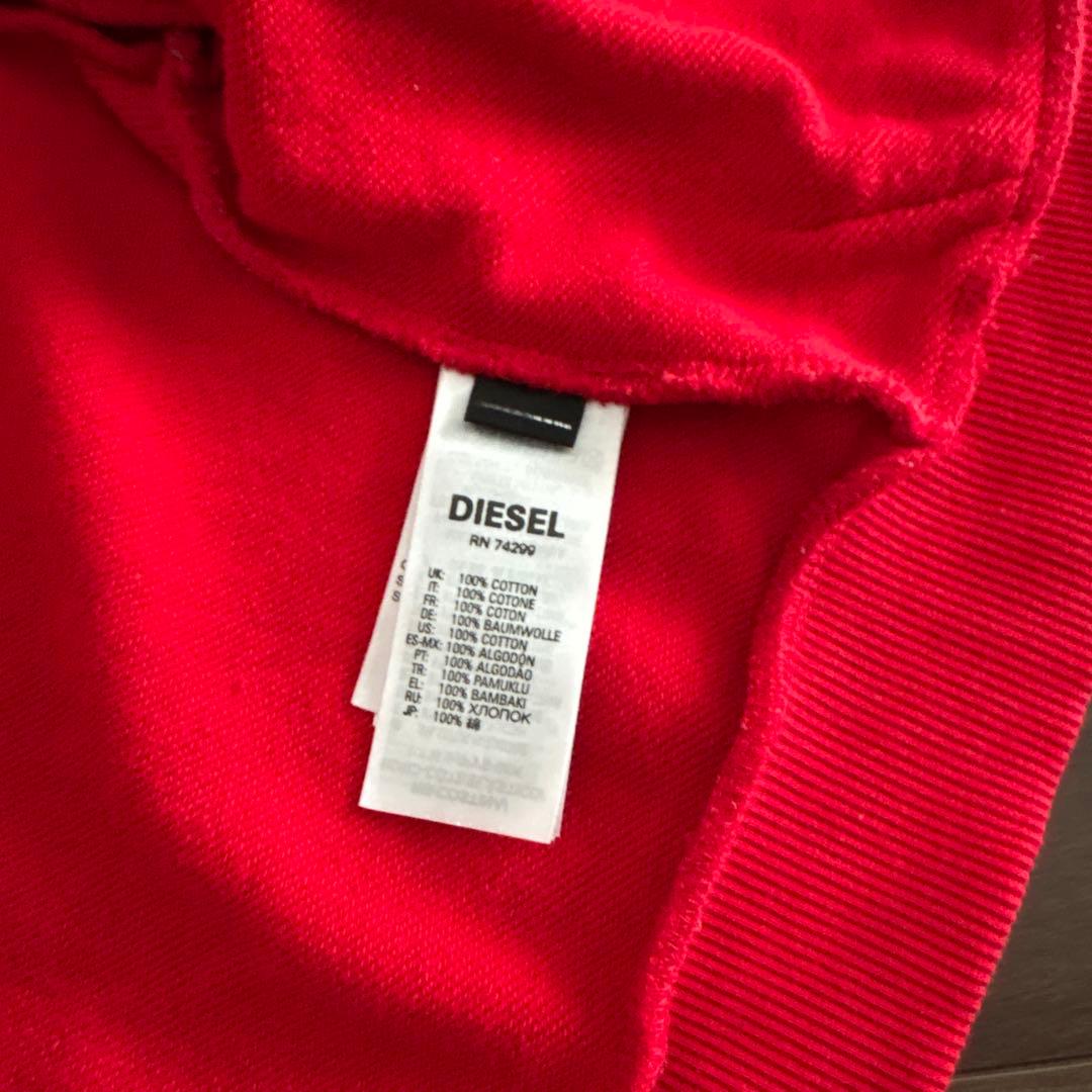 DIESEL キッズ セットアップ スウェット