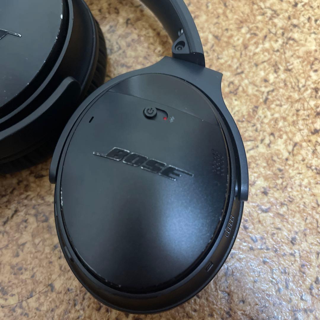 ヘッドホン Bose QuietComfort 35