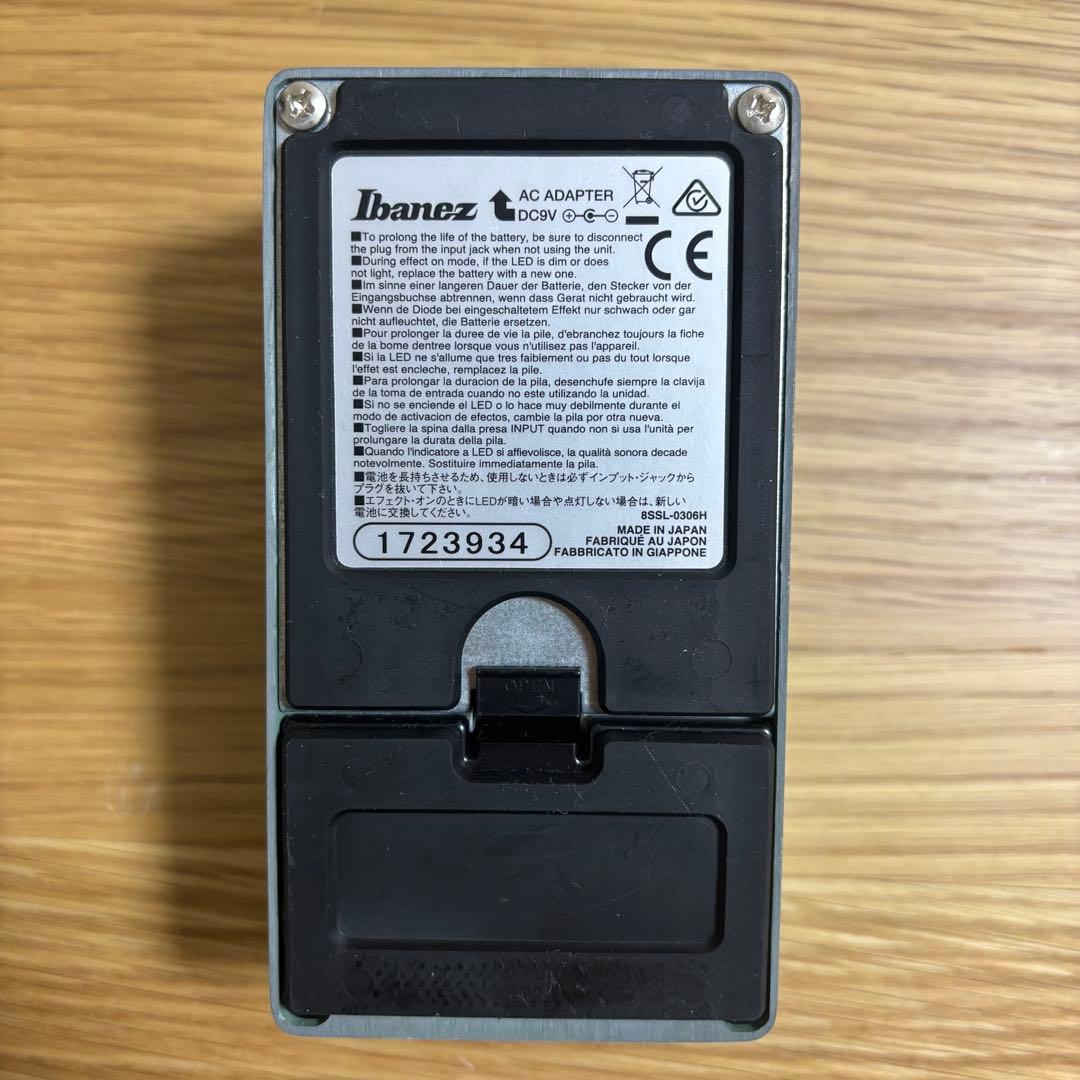 Ibanez Tube Screamer TS9 ギターエフェクター