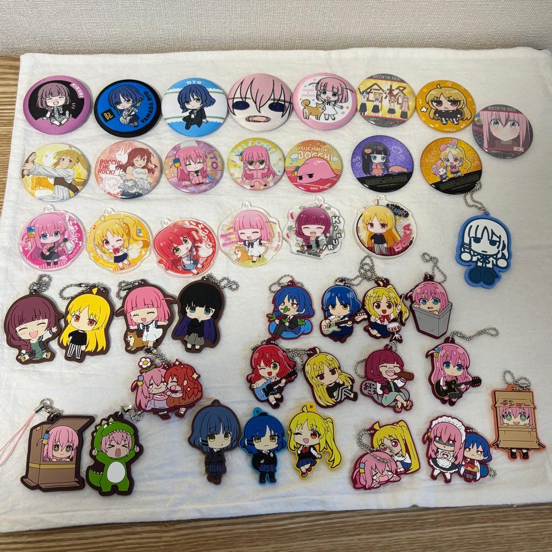 ぼっち・ざ・ろっく！まとめ売り　【お値下げ❗️】