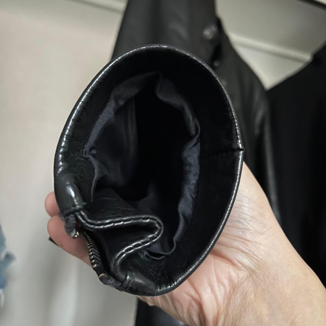 【11/3まで】 Maison Margiela 13AW ハの字ライダース