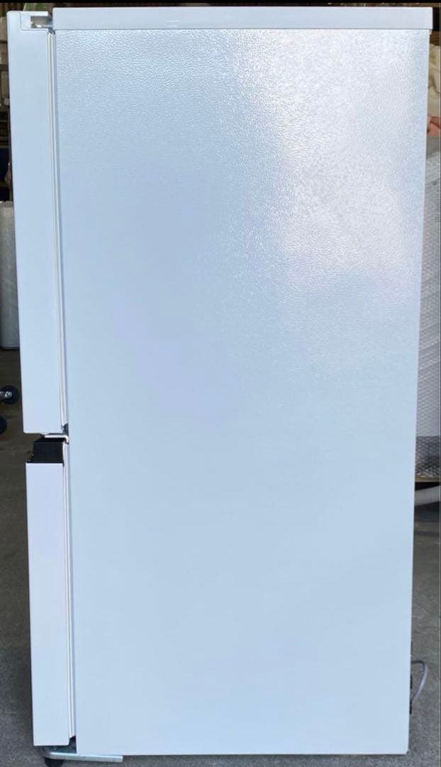 ハイセンス　ノンフロン冷凍冷蔵庫　HR-D1304 2021年製　135L