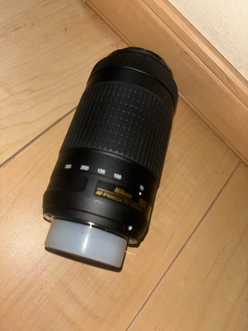 Nikon D5600 ダブルズームレンズキット