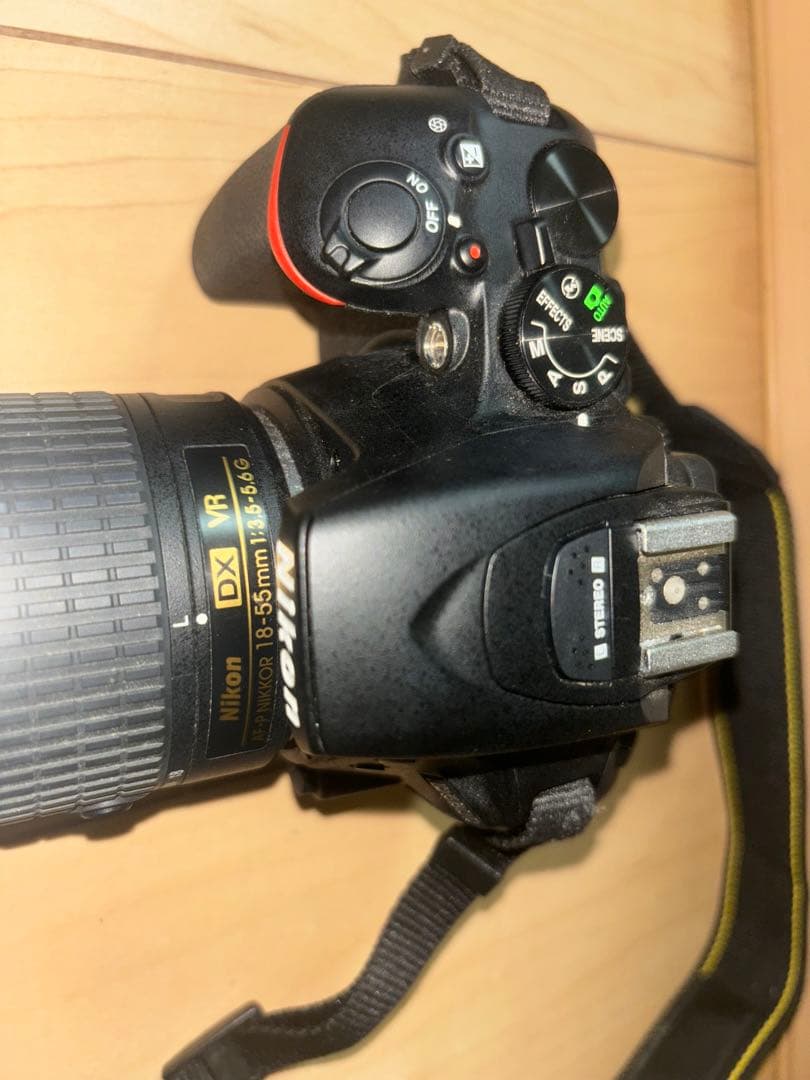 Nikon D5600 ダブルズームレンズキット