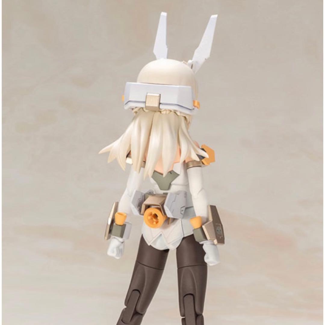 新品 フレームアームズ・ガール03 Blu-ray アニメ版バーゼラルド