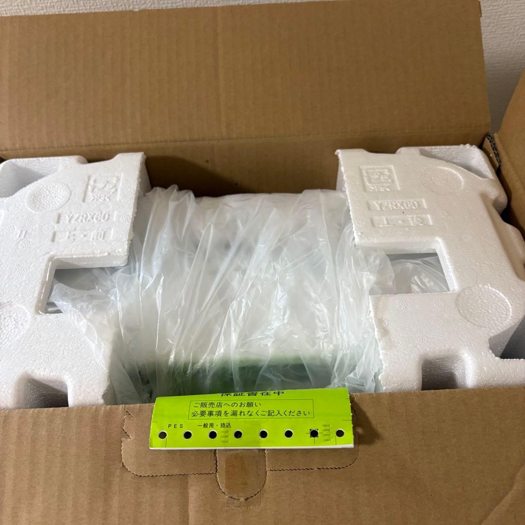 パナソニック 衣類乾燥除湿機 F-YZTX60 未使用品