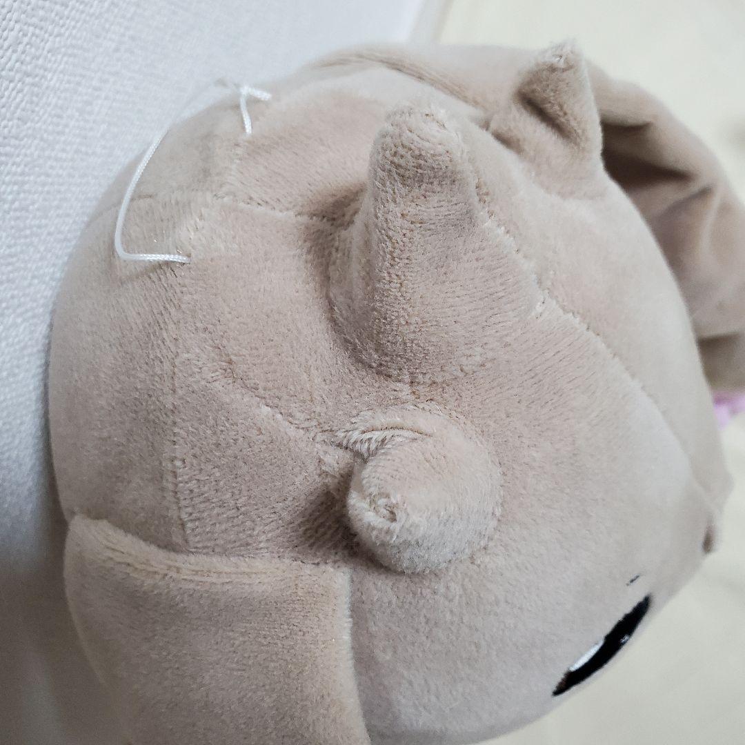 デジモンテイマーズ でっかいぬいぐるみ テリアモン＆ロップモン