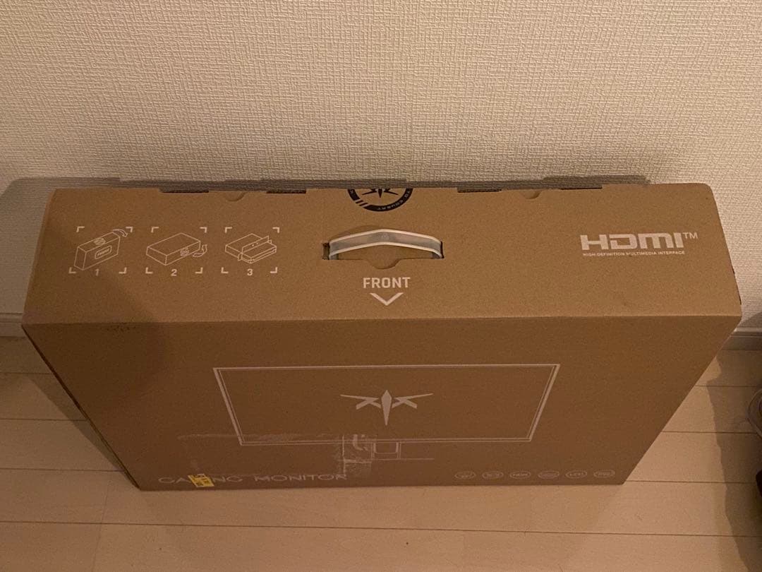 【新品未開封】KTC 27インチゲーミングモニター