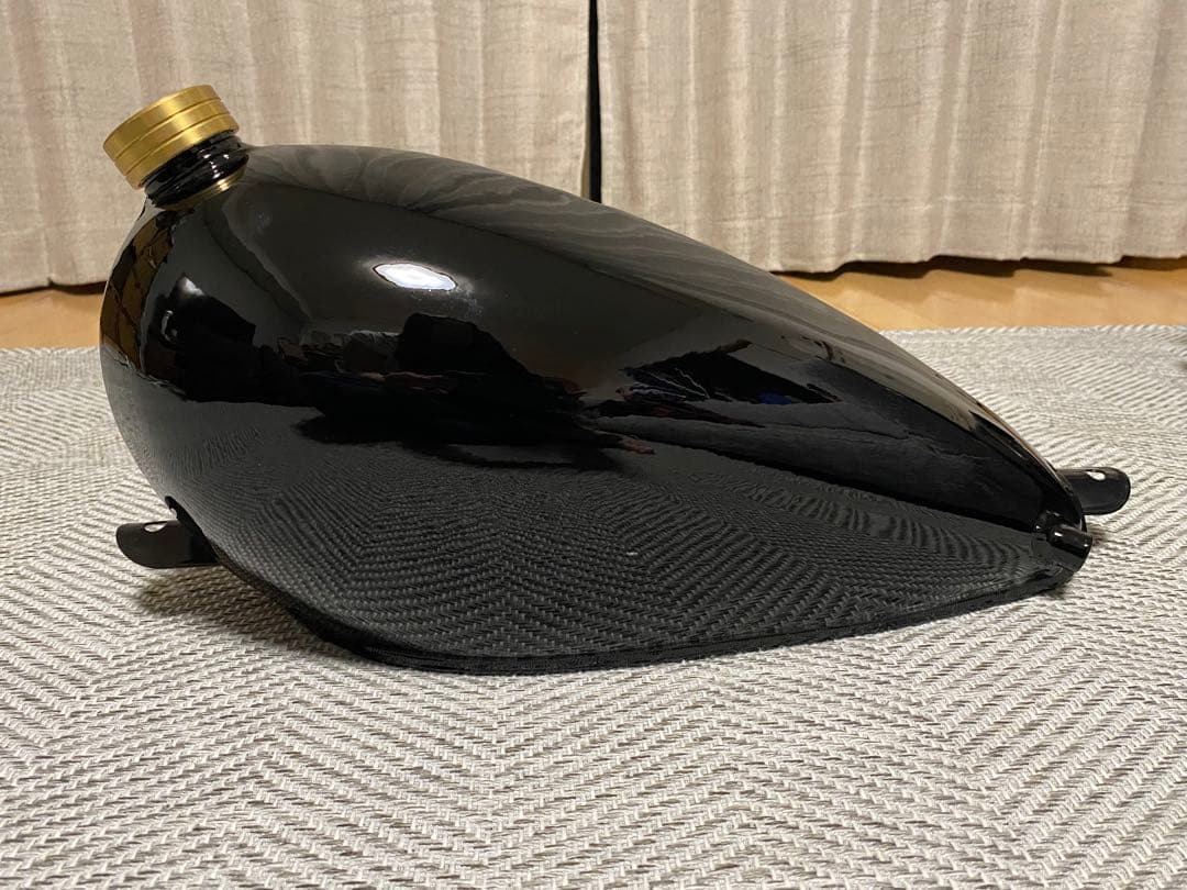 ナロータンク コヨーテ タンク チョッパー ハーレー