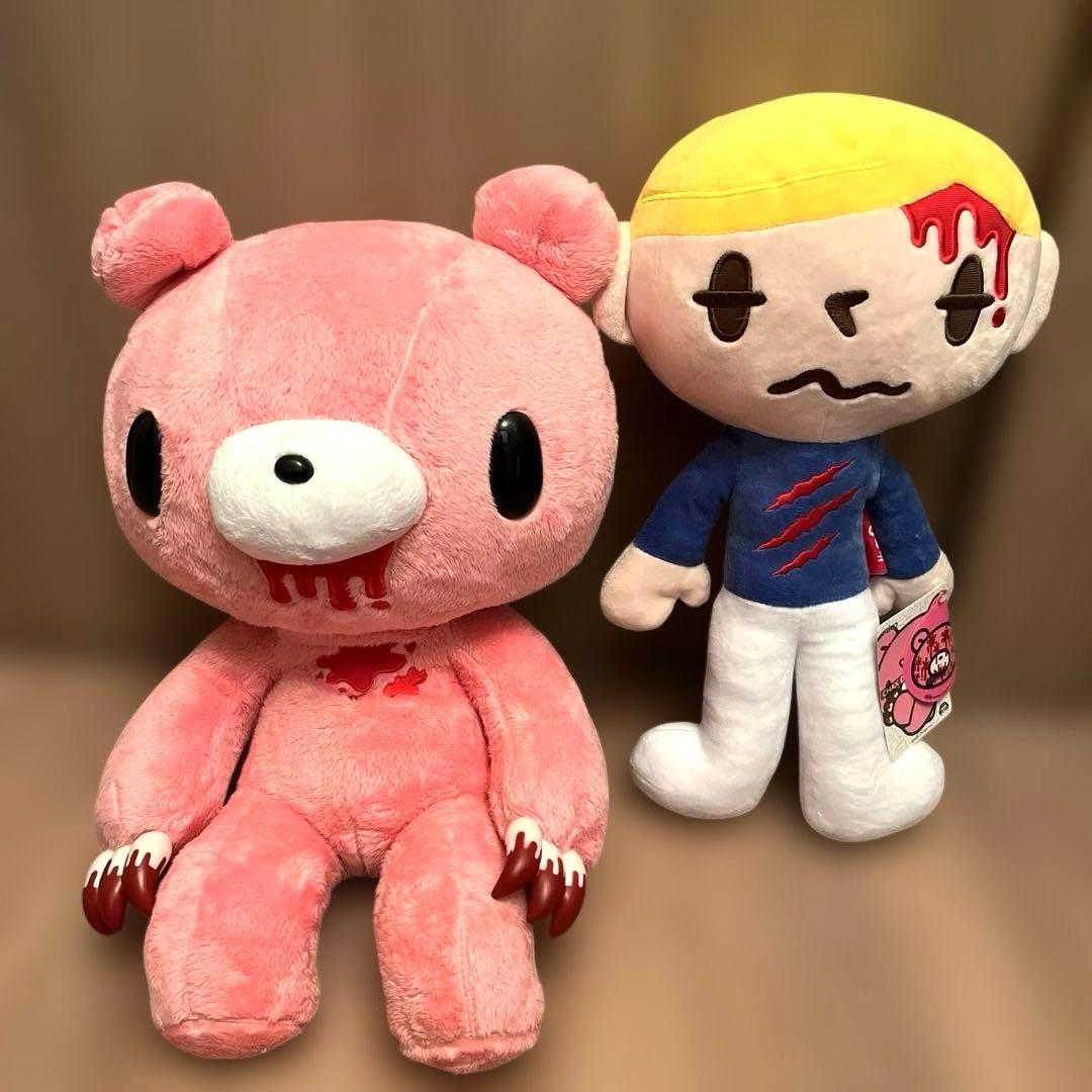 グルーミー ピティーくん ぬいぐるみ セット