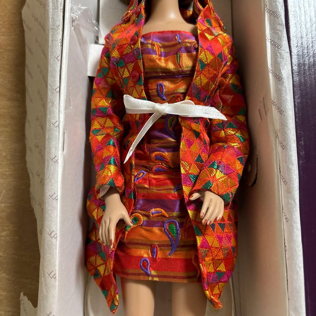 タイラー・ウェントワース・コレクション　　　 ファッションドール