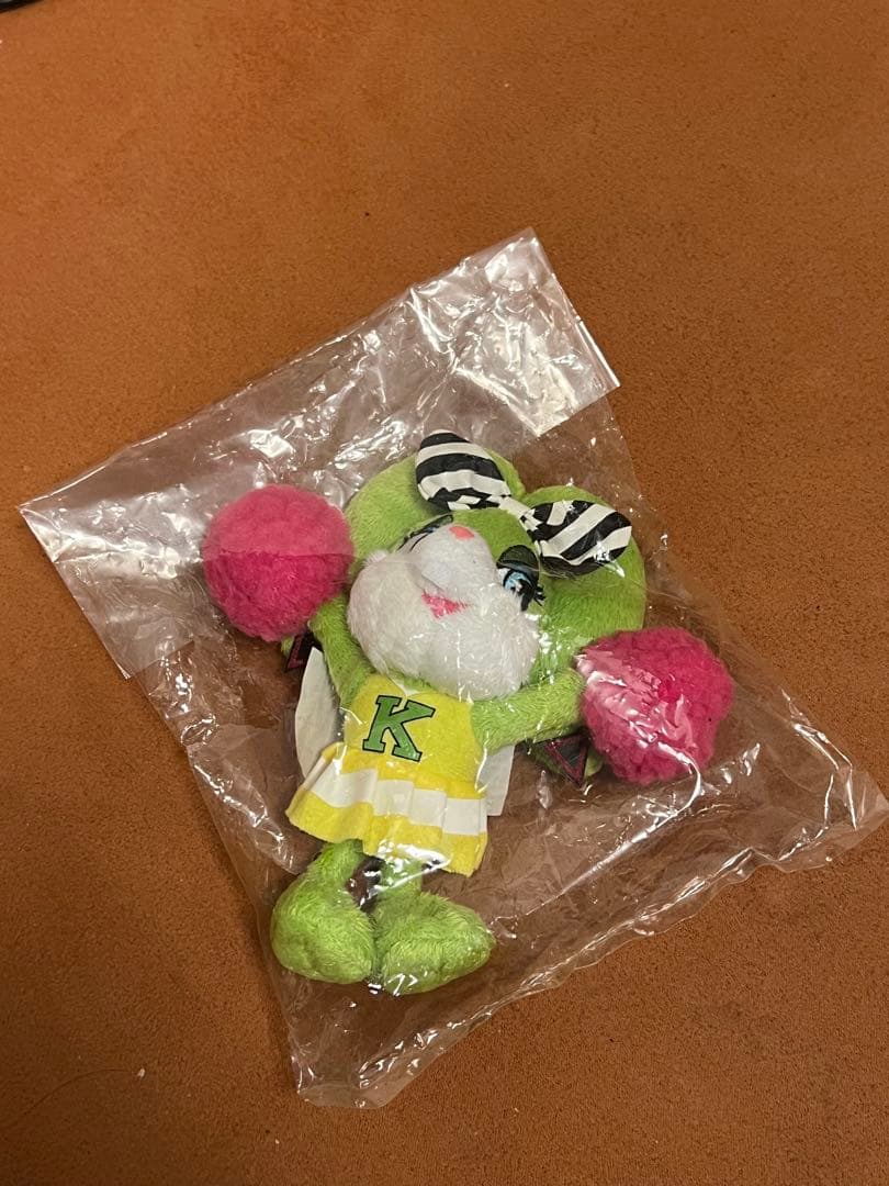 西野カナ　コンサート　ライブグッズ　カナラビット マスコット　キーホルダー