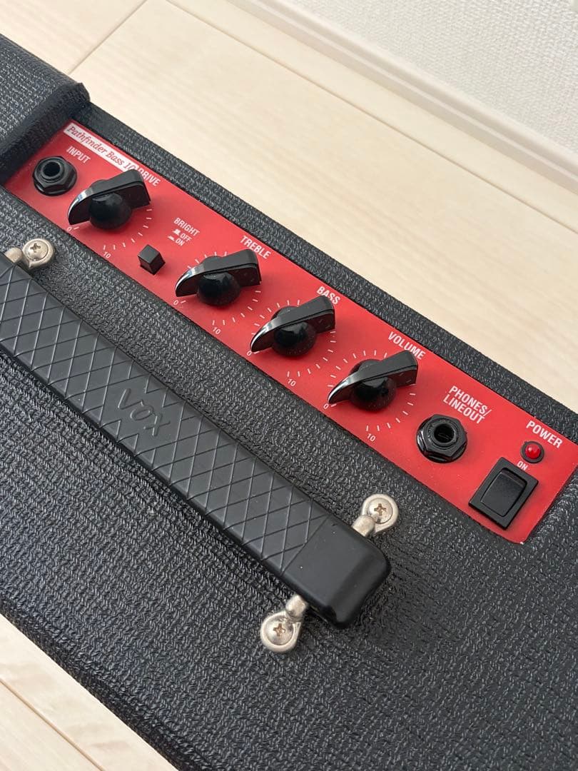 Vox Pathfinder Bass 10 ベース用アンプ
