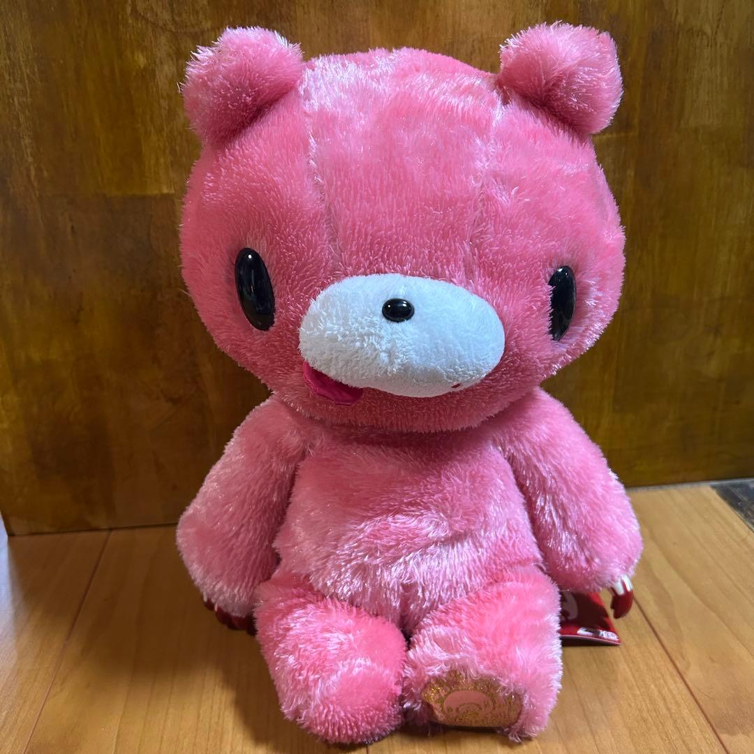 チャックスGP SL祝グルーミー　ぬいぐるみ　5周年　タグ付き