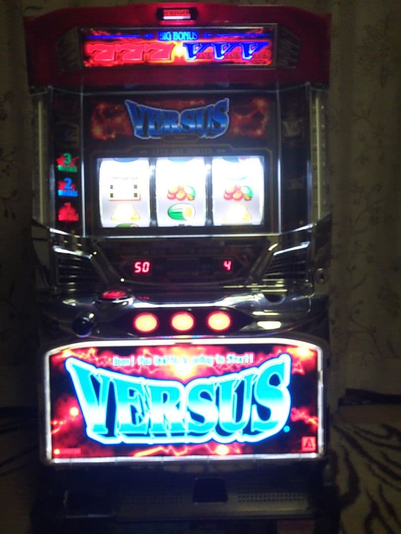 アクロス ５号機 バーサスSE 不要機付! 発送可能 実機