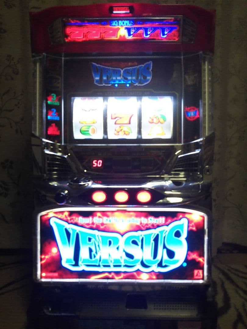 アクロス ５号機 バーサスSE 不要機付! 発送可能 実機