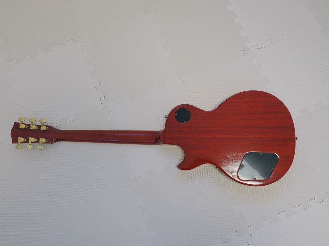 Gibsonレスポールトラディショナル2009年製　バリトラ美品GROVERペグ