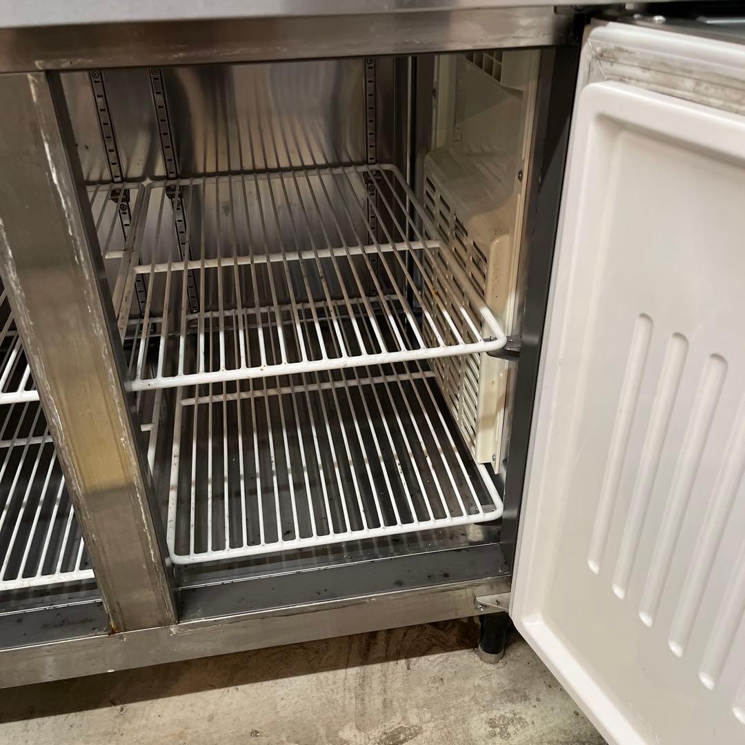 業務用冷凍庫　コールドテーブル1200（送料込にしました！）