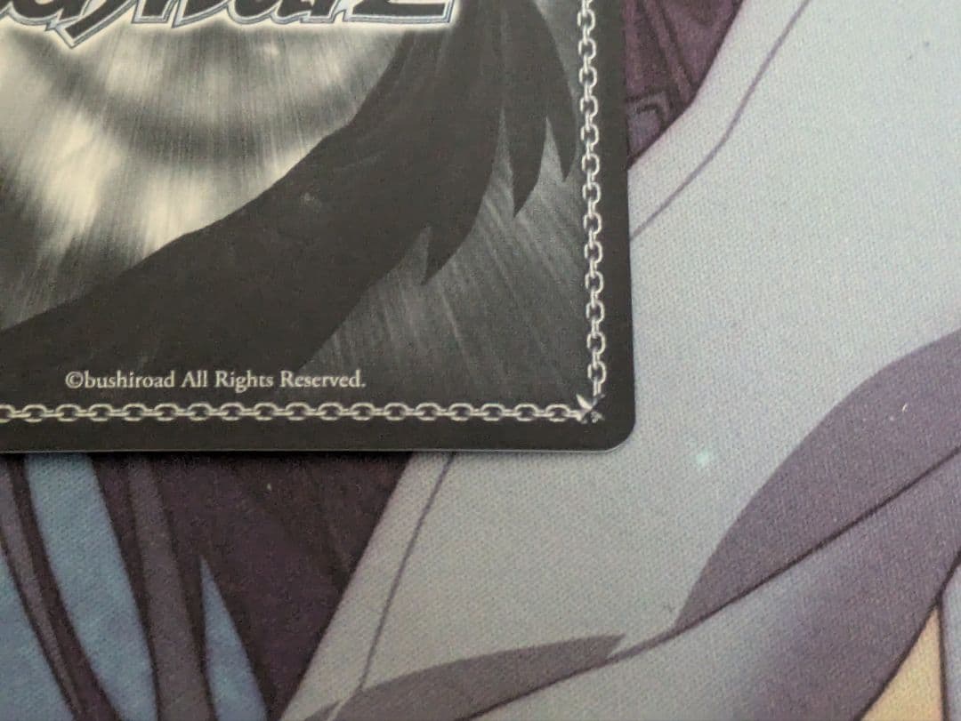 たそかれスワッグ 八宮めぐる ヴァイスシュヴァルツ サイン SSP