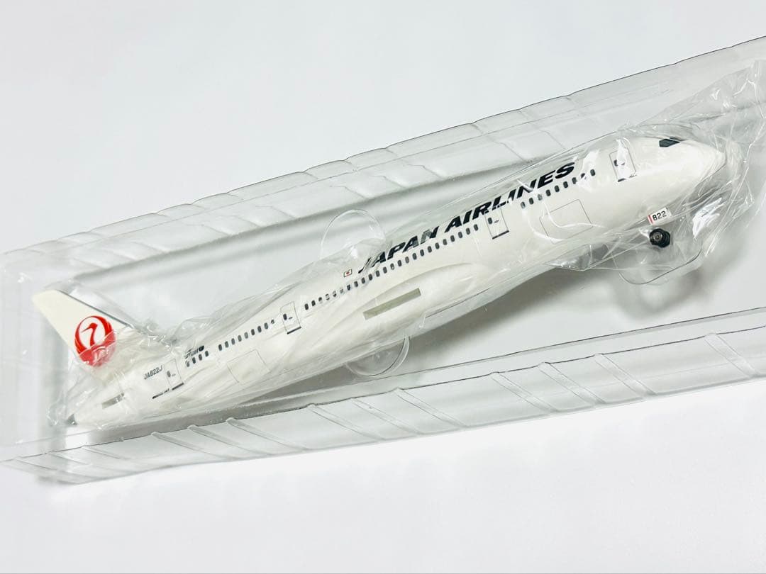 JALUX 1/200 JAL B787-8 日本航空