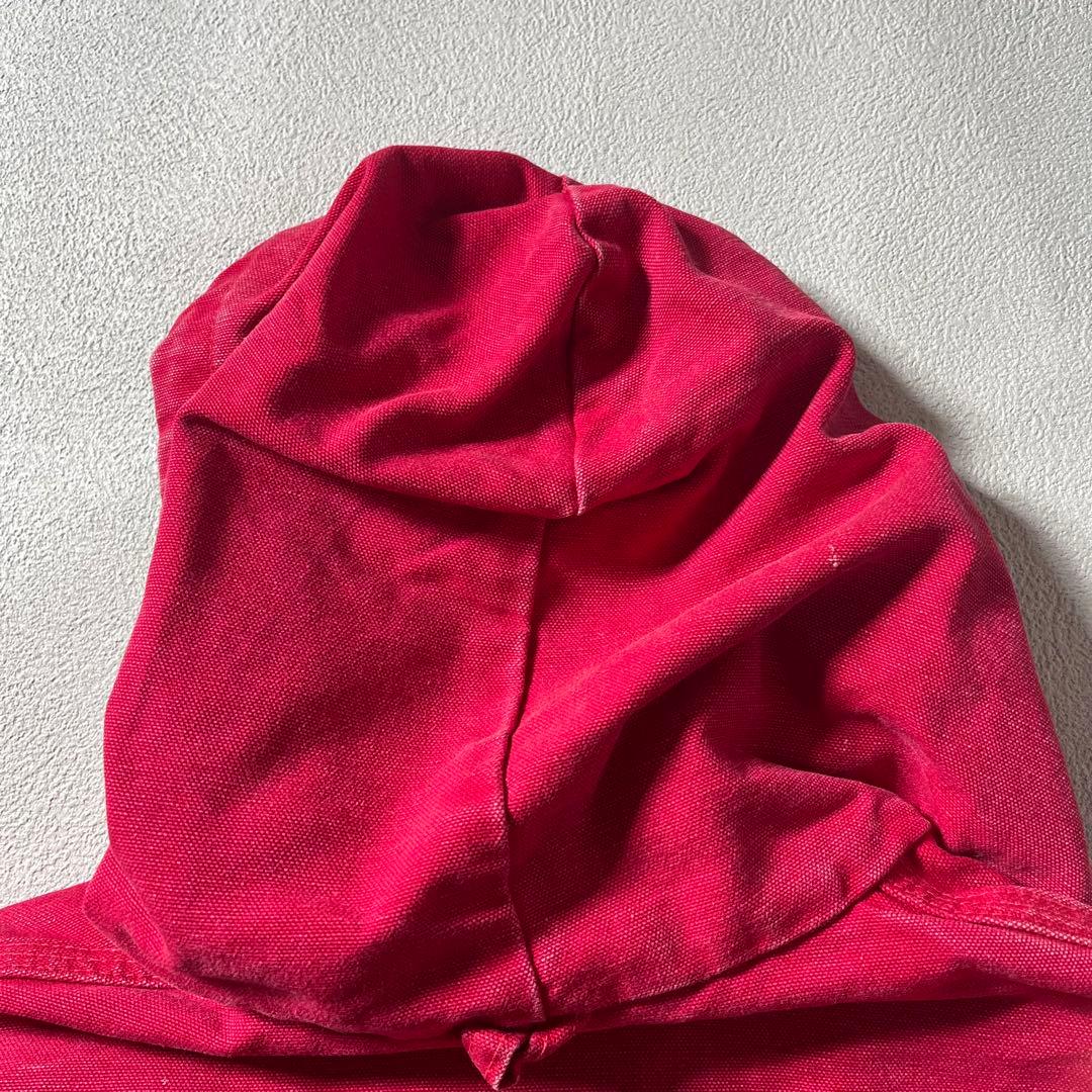 CARHARTT 裏メッシュ フェード ダック アクティブ ジャケット　M