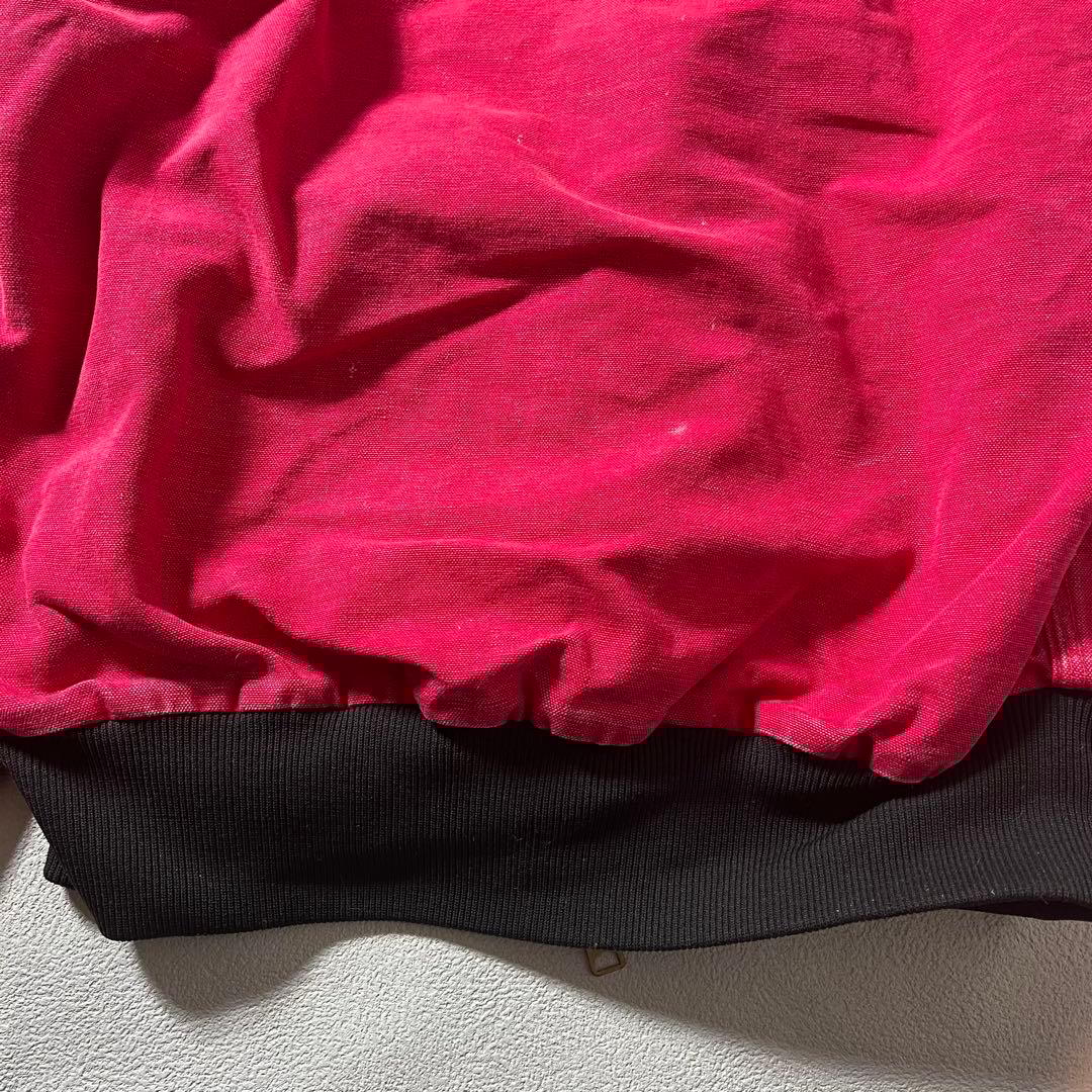 CARHARTT 裏メッシュ フェード ダック アクティブ ジャケット　M