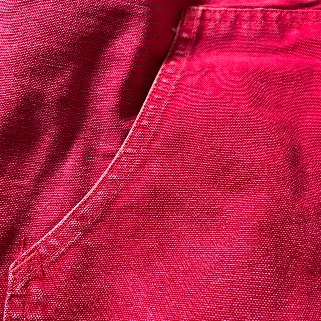 CARHARTT 裏メッシュ フェード ダック アクティブ ジャケット　M