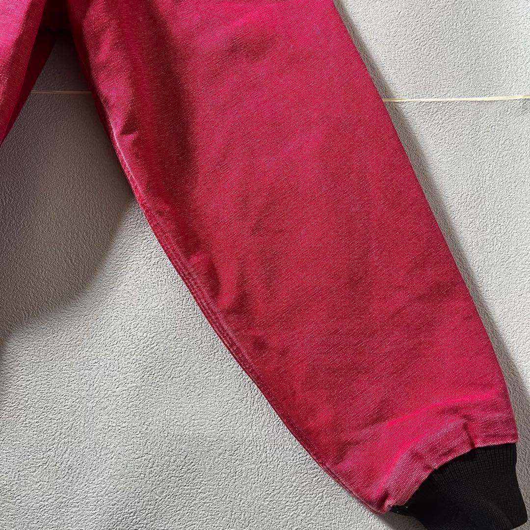 CARHARTT 裏メッシュ フェード ダック アクティブ ジャケット　M