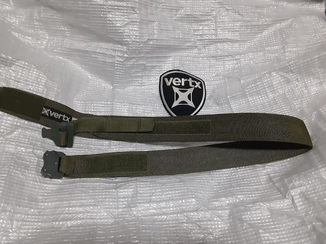 個人装備 Vertx VTX9500 SOLID RAPTOR BELT M/OD