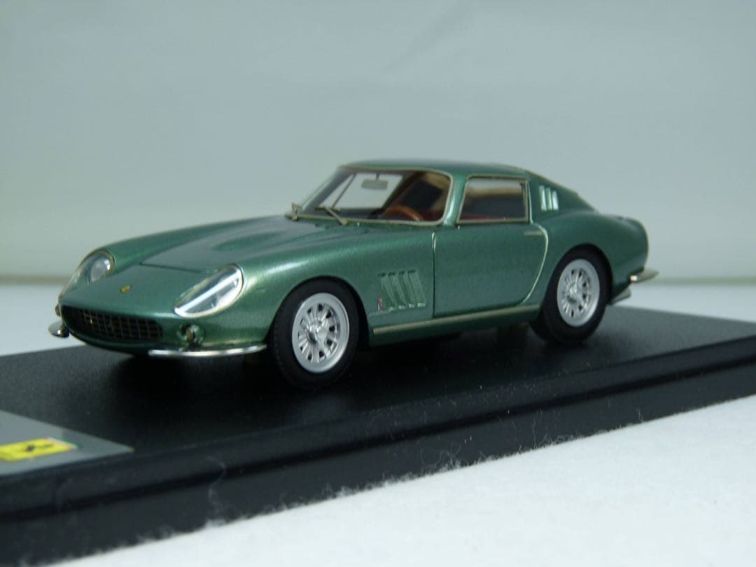 バティスタ・ピニンファリーナ　　パーソナル使用　Ferrari275GTB
