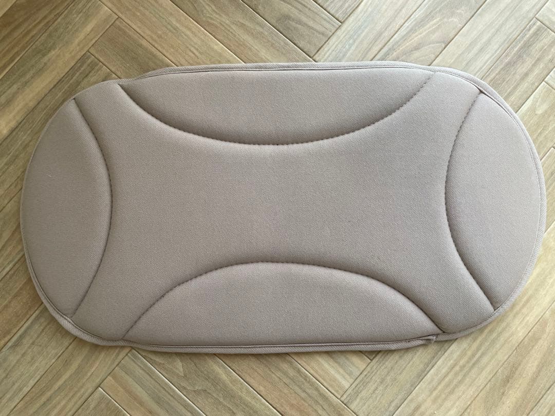 AirBuggy ペットカート ブラウン　ドーム2 SM