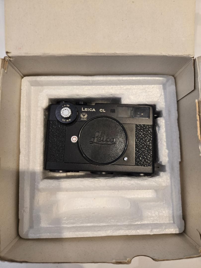 ばいにゃ　Leica CL + Summicron 40/f2