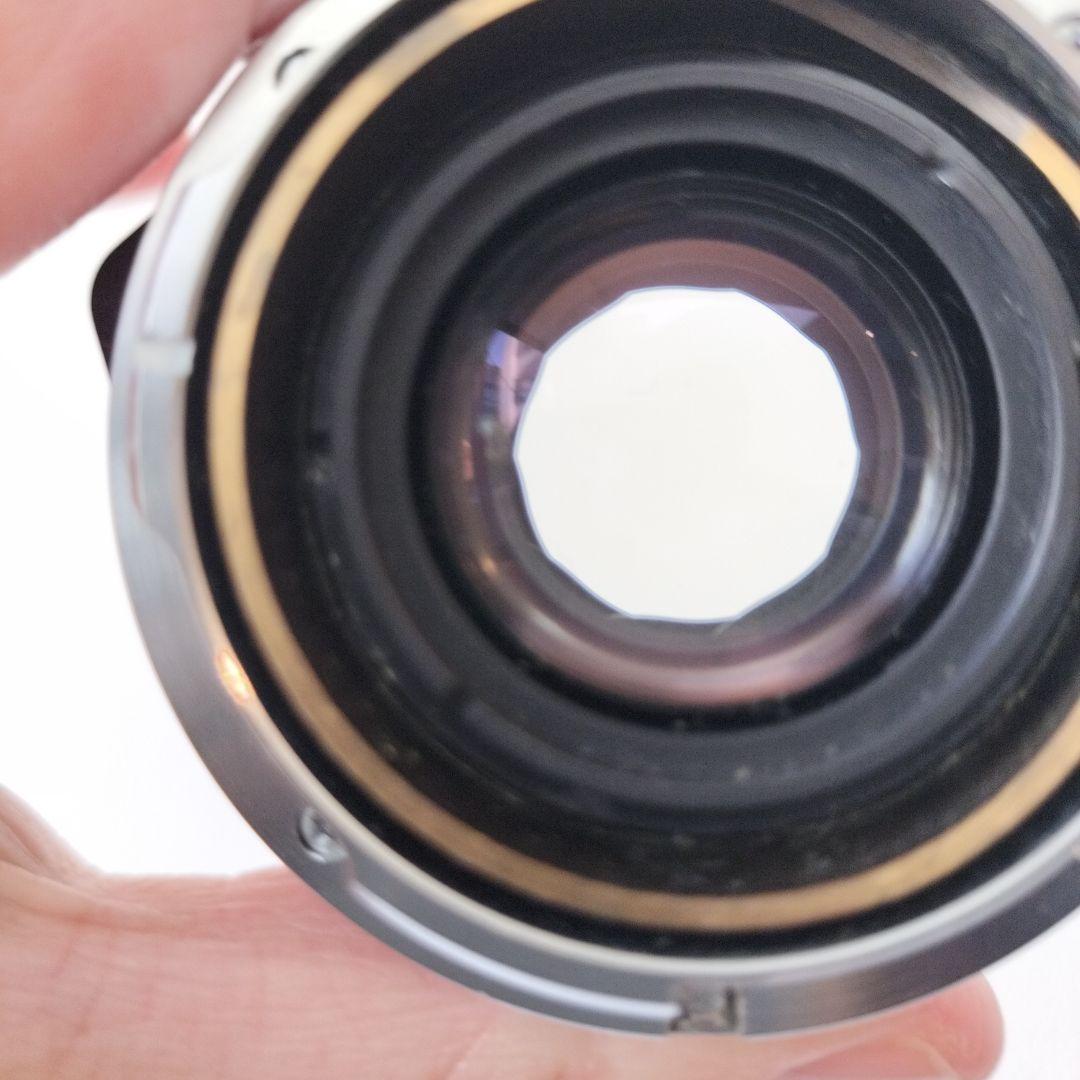 ばいにゃ　Leica CL + Summicron 40/f2