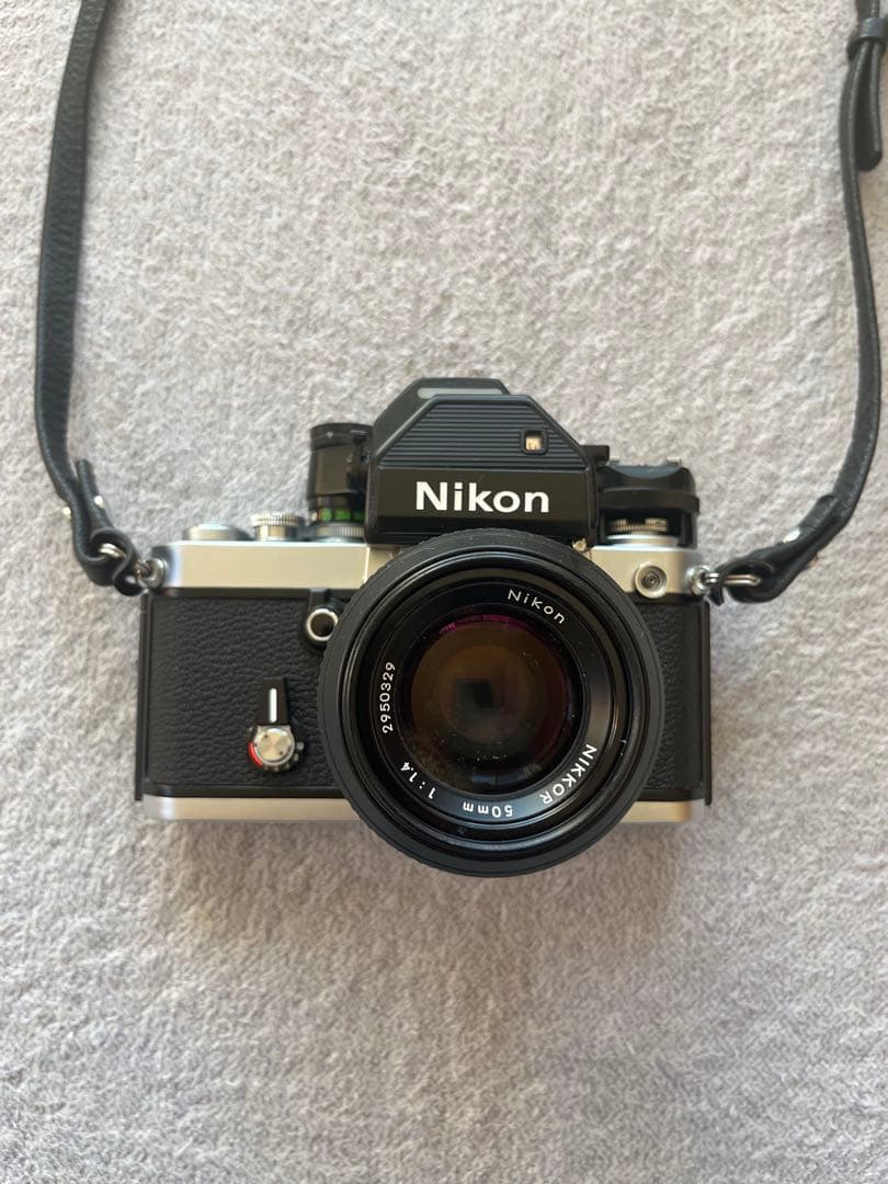 Nikon F2フォトミックS
