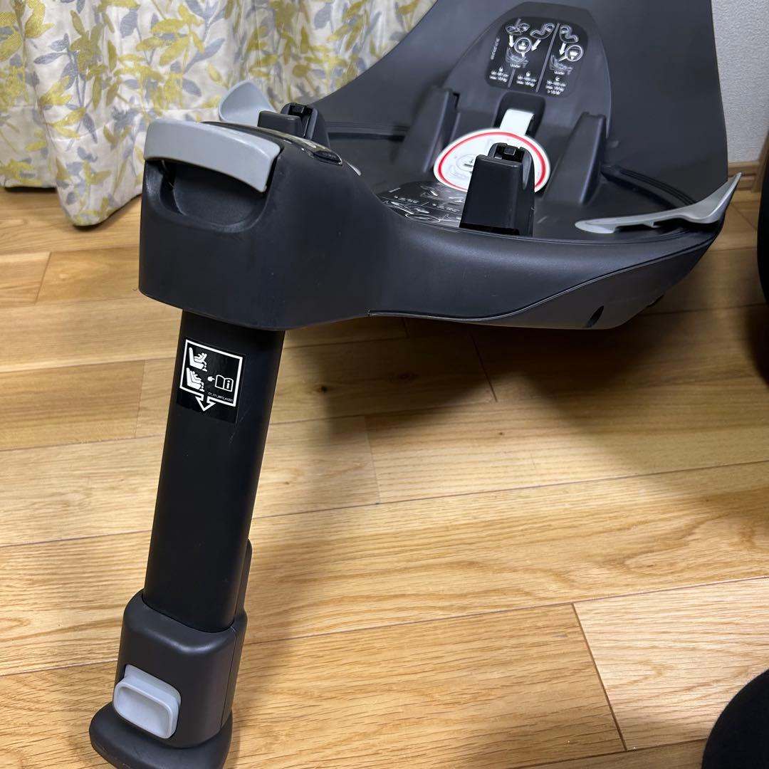 サイベックス　 シローナT i-Size ベースTセット