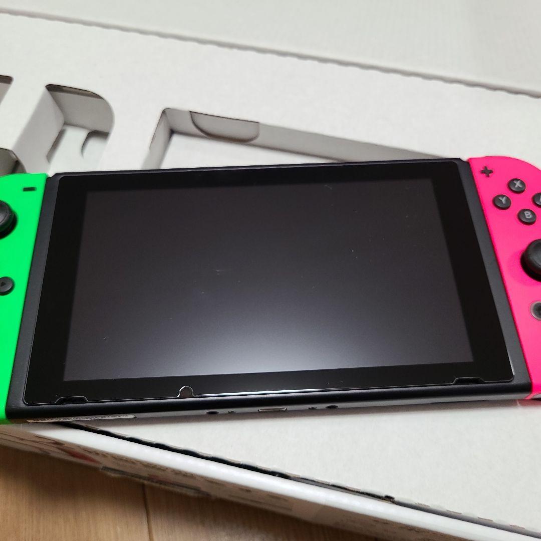 専用【箱付き】Nintendo Switch　ニンテンドースイッチ本体セット④