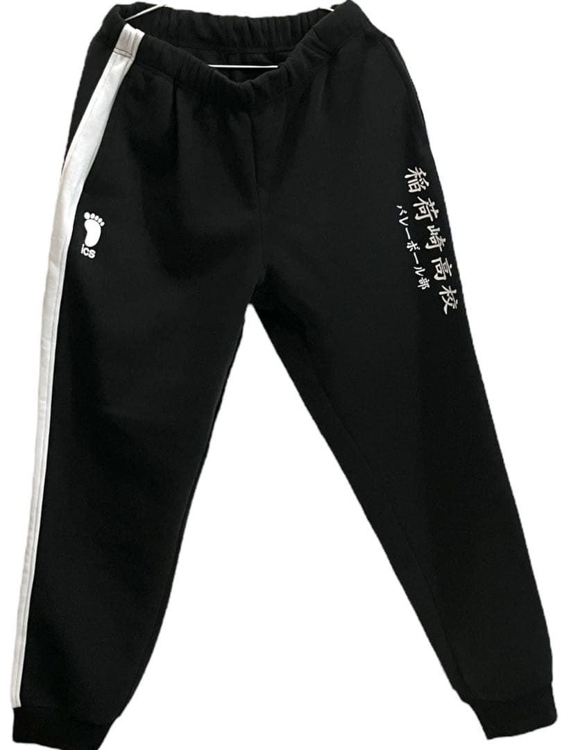 ハイキュー10周年記念展 角名倫太郎 ユニフォーム&稲荷崎スウェット上下セット