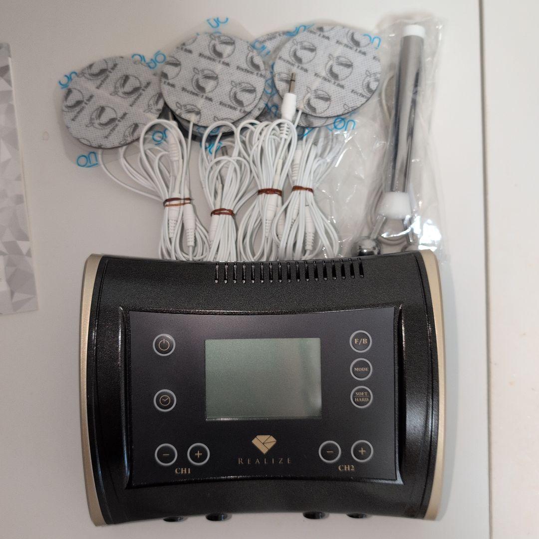 しゅがー REALIZE スリムビューティーハウス美容機器