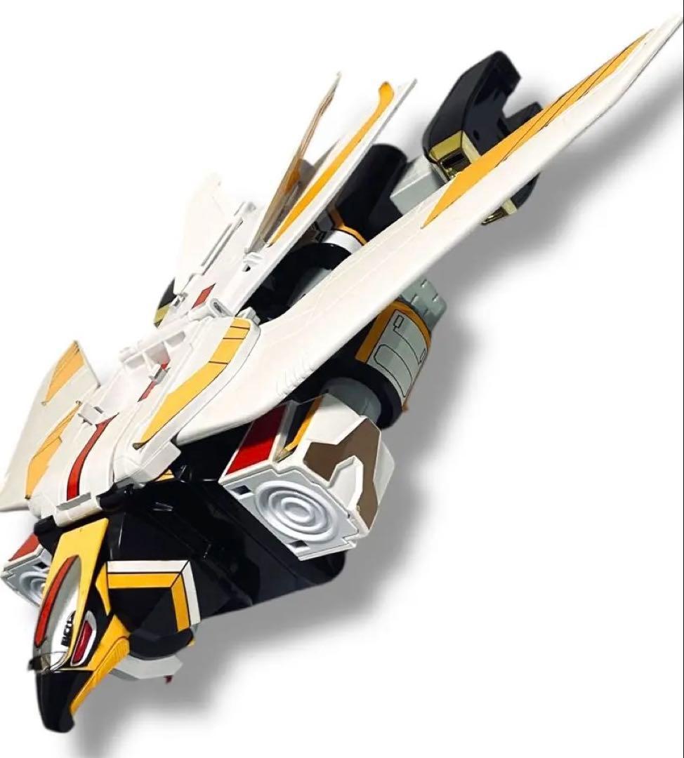 バンダイ 箱 鳥人 戦隊 ジェットマン DX 超弩級 ジェットガルーダ イカロス