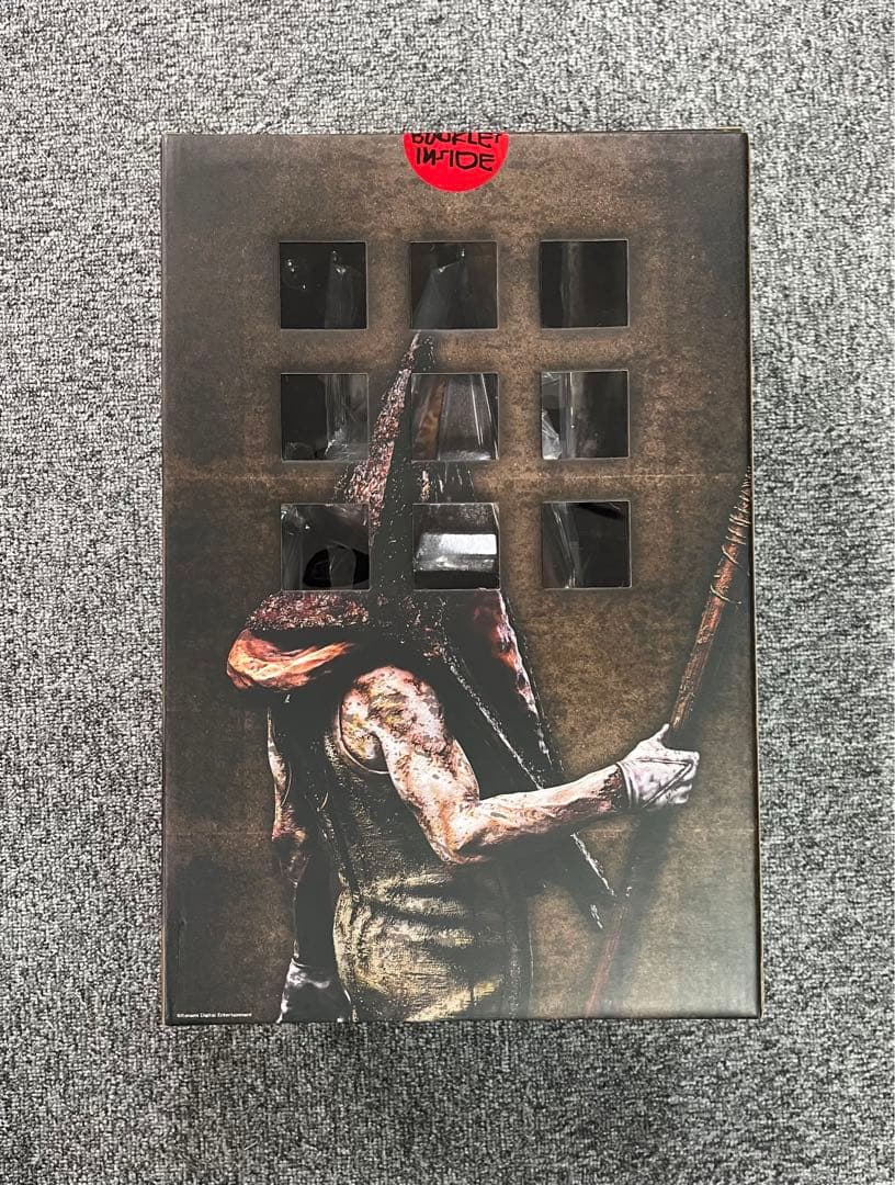 サイレントヒル2 レッドピラミッドシング　フィギュア