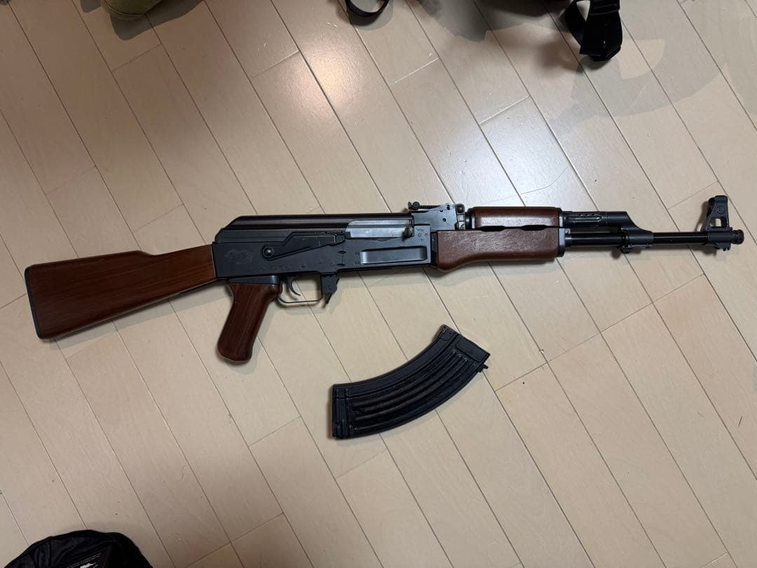 東京マルイAK47スタンダード電動ガン