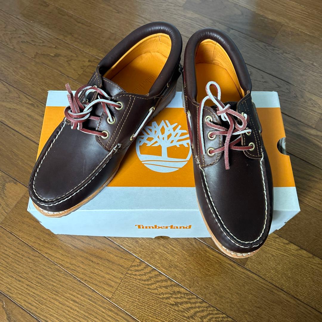 ティンバーランド スリーアイ Timberland
